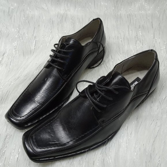 Madden Men's Rastt Black Oxford Size 9M - Picture 1 of 7